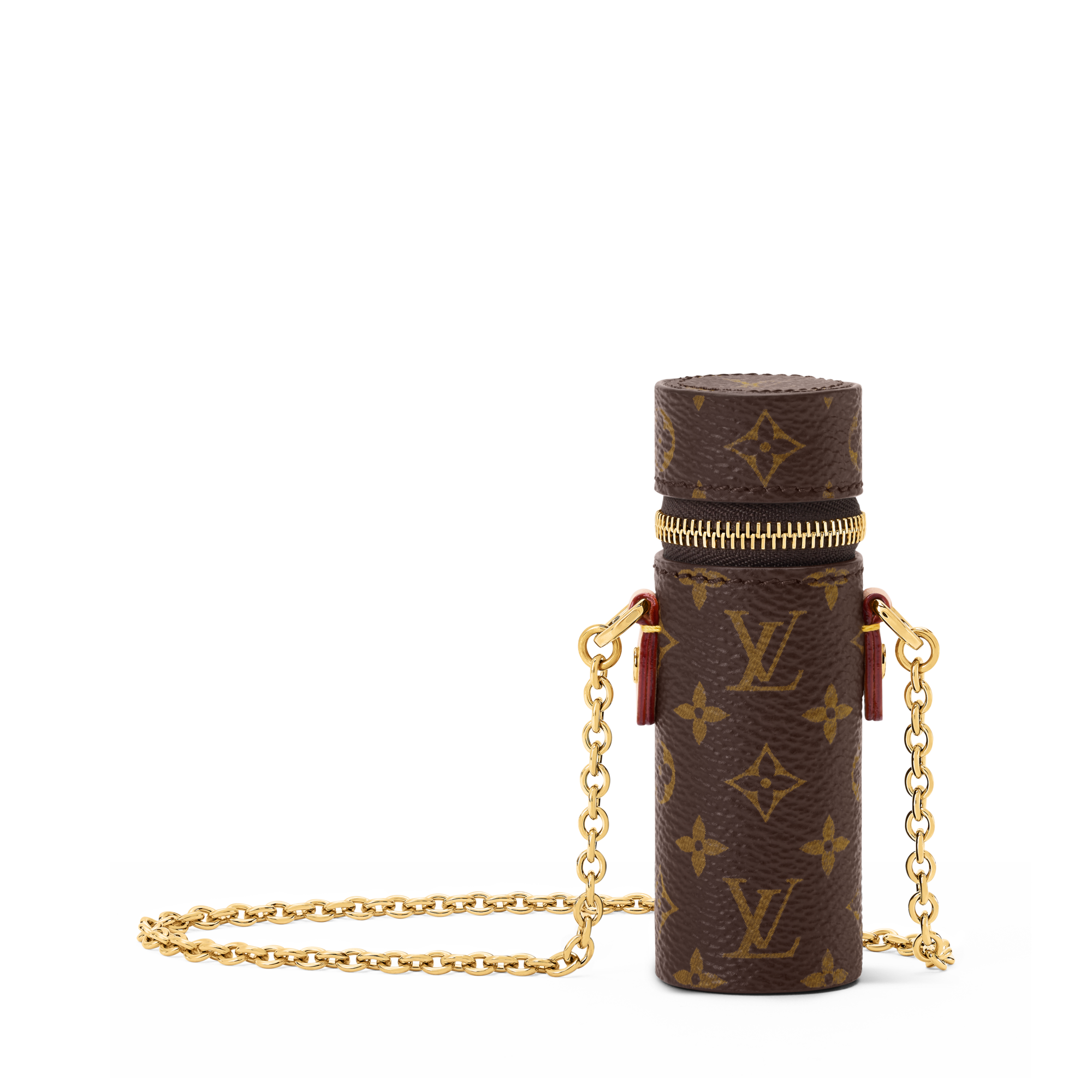 Lipstick Pouch Crossbody Bag Charm S00 - Women - Accessories